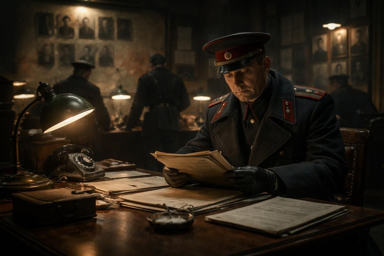 découvrez la définition du nkvd et son impact profond sur la société soviétique, explorant son rôle historique et ses conséquences.