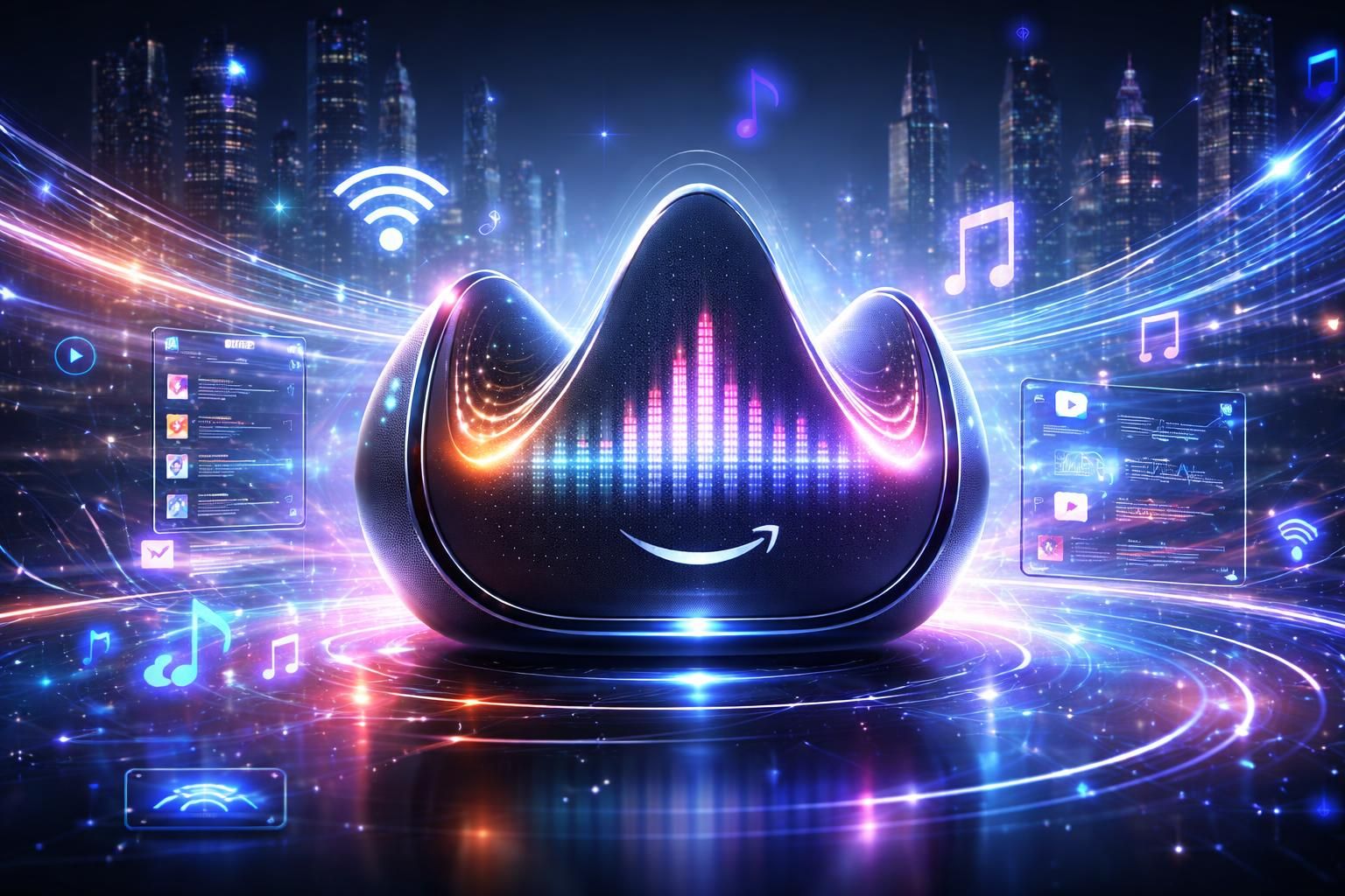 découvrez ce qu'est amazon digital et comment cette plateforme révolutionne le secteur de la musique en streaming grâce à ses innovations et son large catalogue.