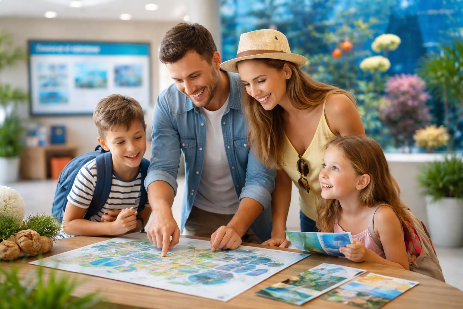 découvrez comment organiser votre visite à l'aquarium de fréjus pour profiter pleinement de cette expérience marine unique en famille ou entre amis.