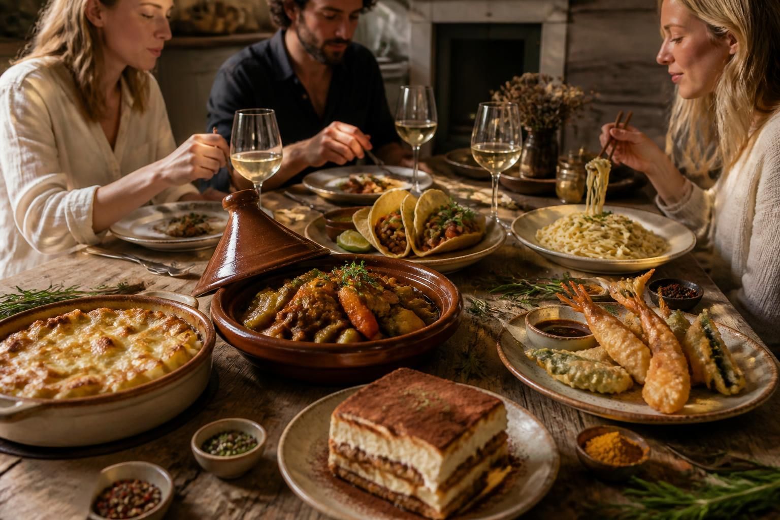 découvrez la diversité culinaire avec notre liste de plats gastronomiques commençant par la lettre t. explorez des recettes savoureuses et variées pour éveiller vos papilles.