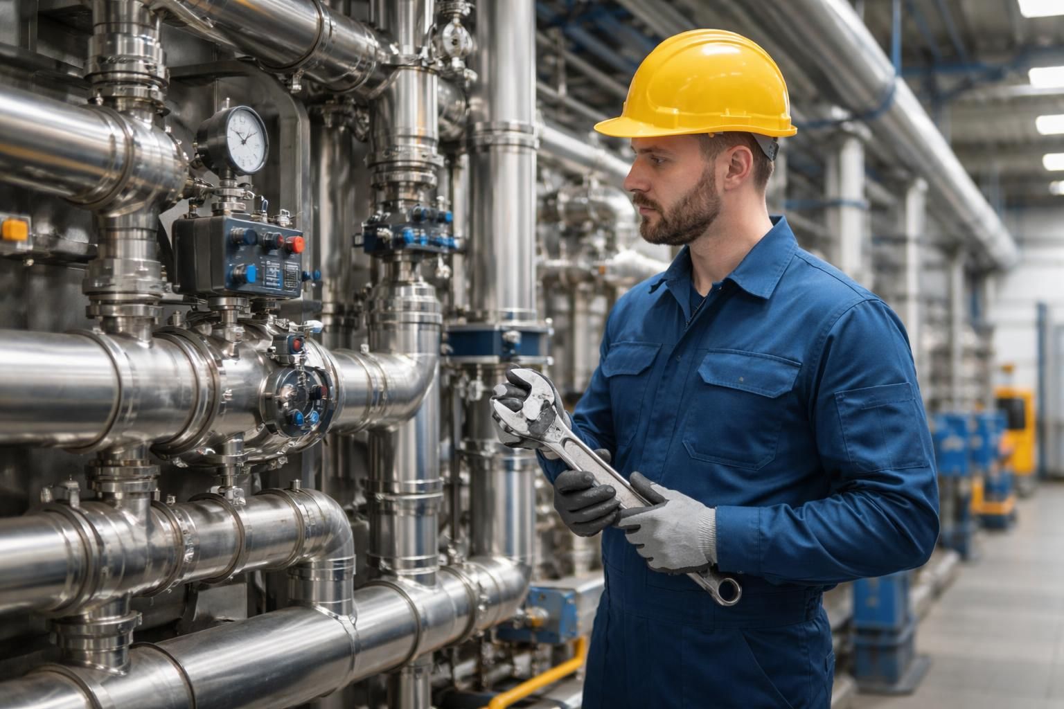 découvrez la formation idéale pour devenir installateur de chauffage industriel et exceller dans ce métier technique et en pleine expansion. conseils, compétences requises et parcours professionnels.