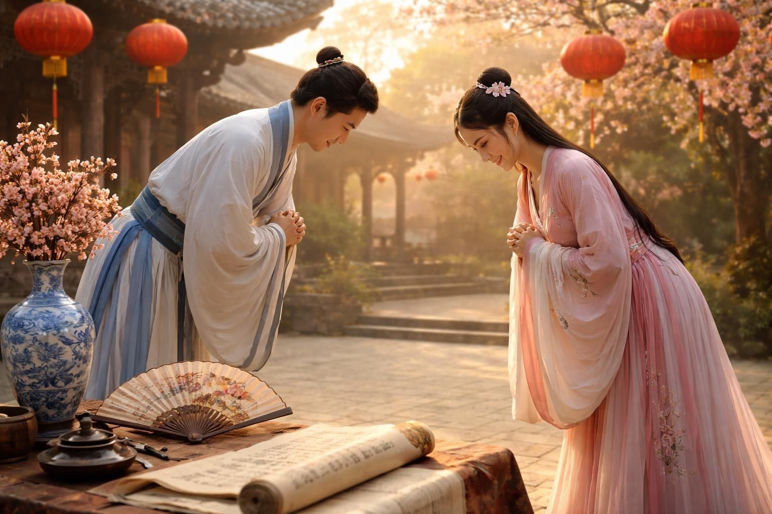 découvrez la signification culturelle profonde du mot 'bonjour' en chinois et son importance dans les traditions et échanges quotidiens en chine.