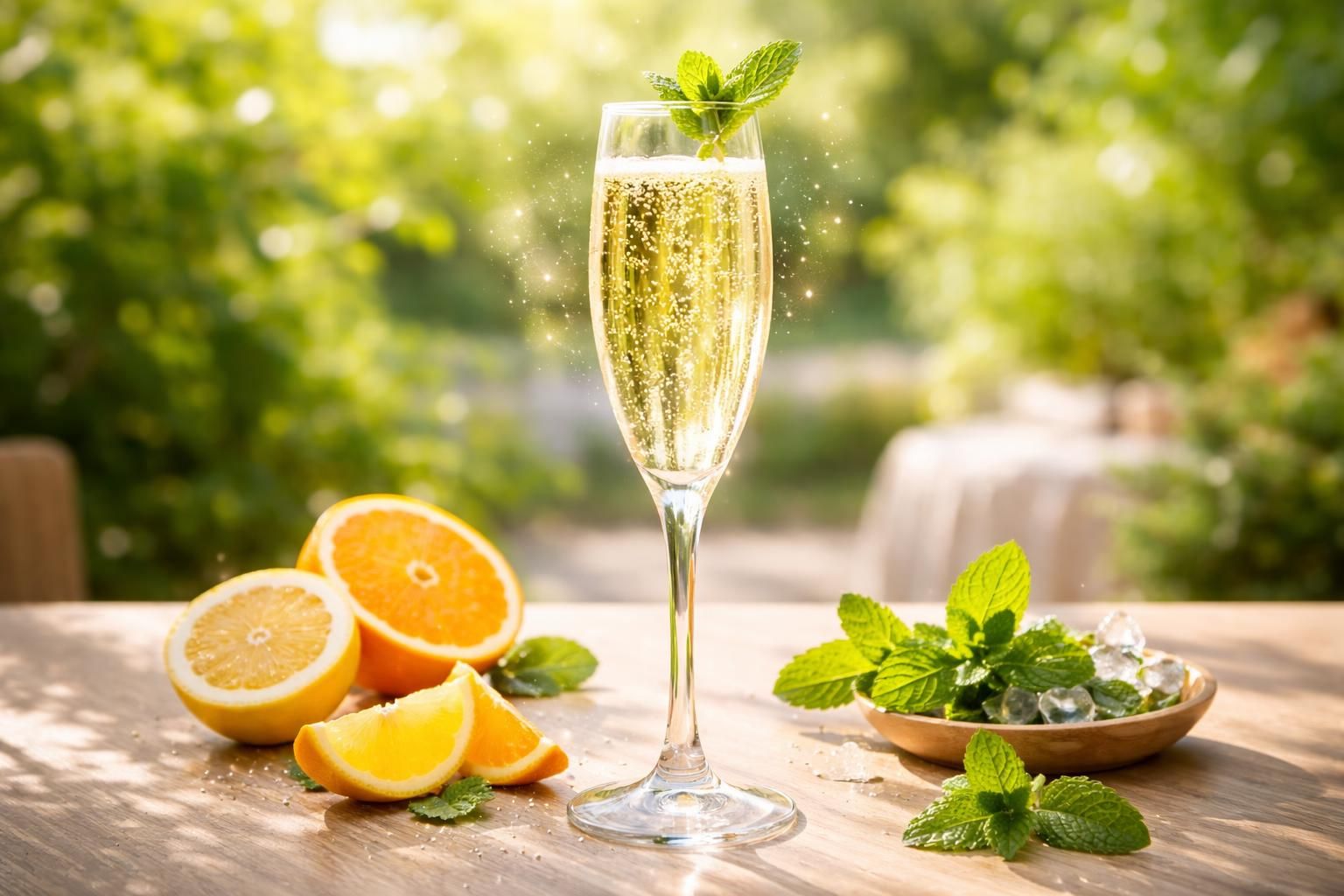 découvrez les bienfaits insoupçonnés d'un cocktail à base de prosecco, une boisson pétillante qui allie plaisir et vertus pour votre bien-être.