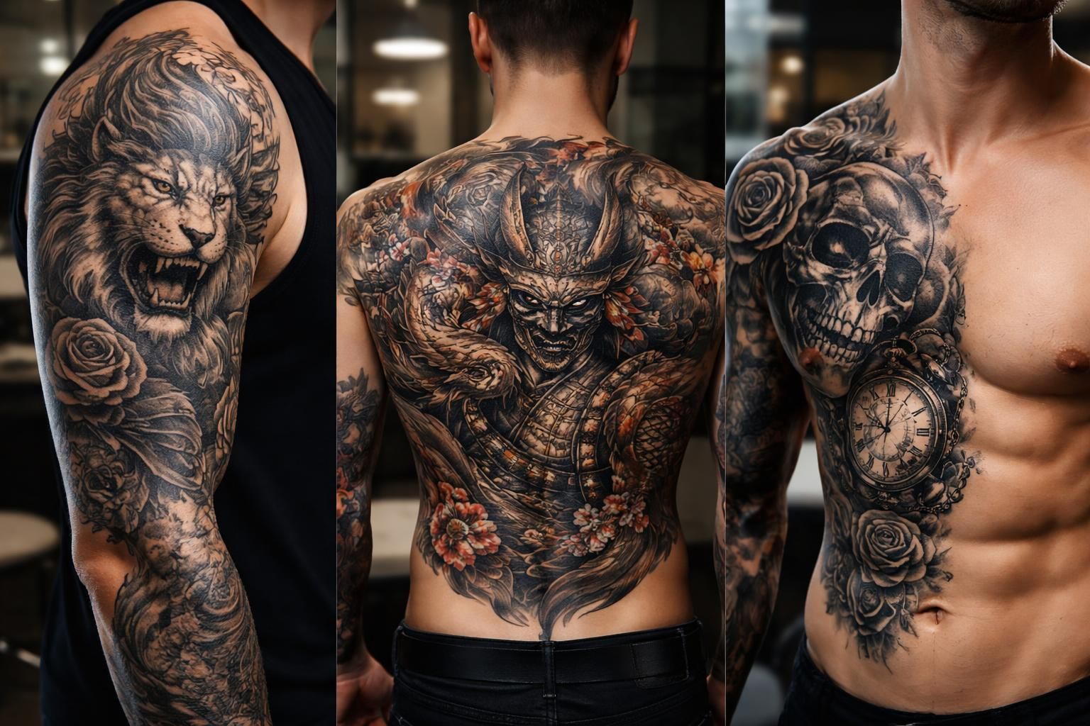découvrez les œuvres époustouflantes du meilleur tatoueur à brest et laissez-vous inspirer par des créations uniques à ne pas manquer.