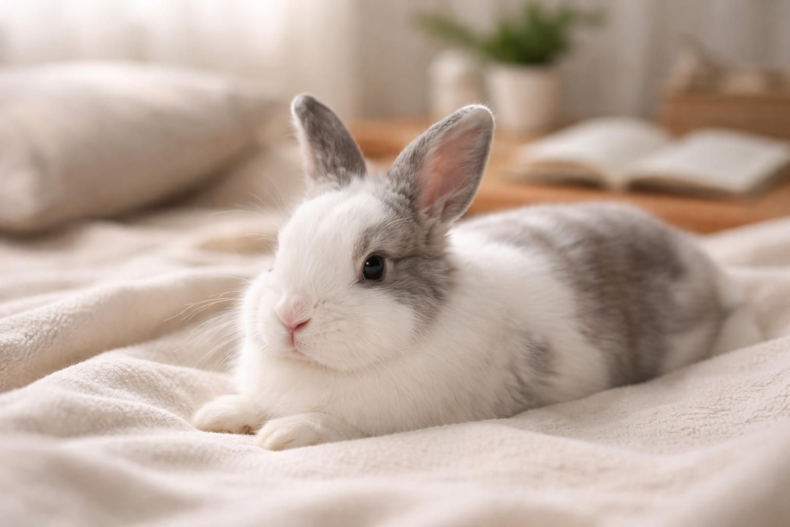 découvrez des conseils utiles pour comprendre pourquoi votre lapin est mort les yeux ouverts et comment gérer cette situation difficile en tant que propriétaire d'animaux.