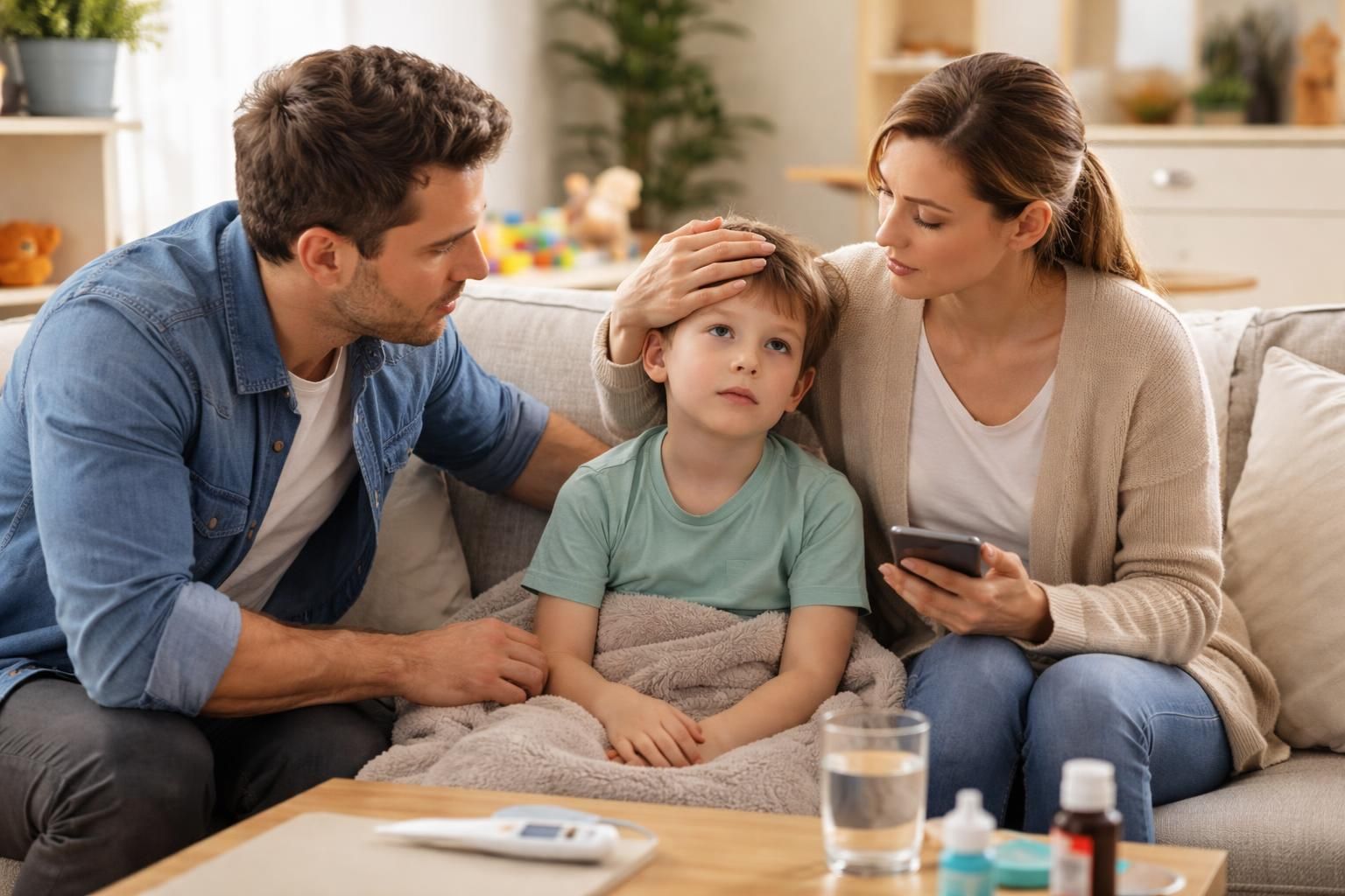 découvrez les signes pauci symptomatiques chez les enfants et apprenez ce que les parents doivent surveiller pour agir rapidement et protéger la santé de leur enfant.