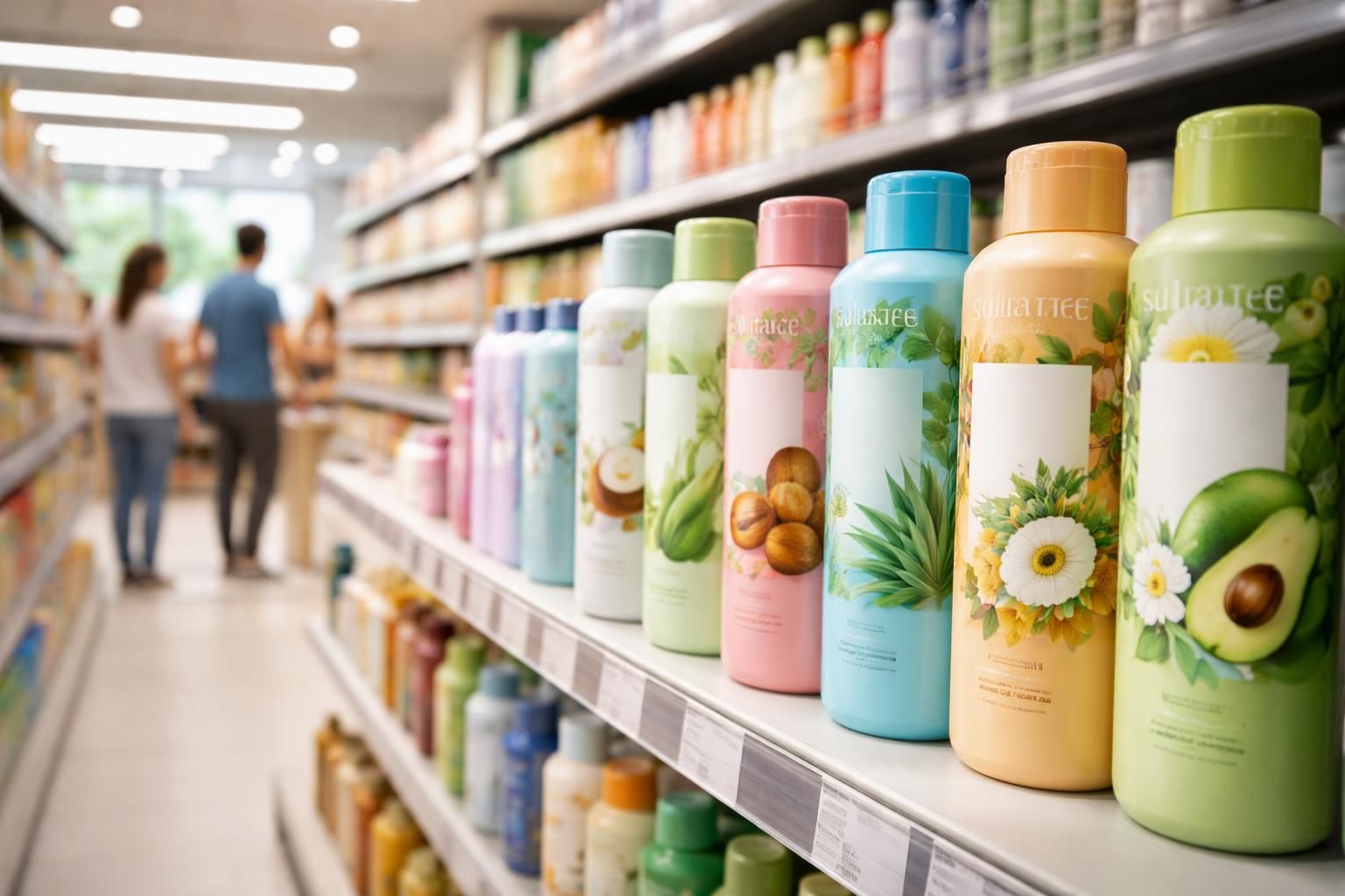 découvrez notre guide pratique des shampoings sans sulfate disponibles en grande surface pour prendre soin de vos cheveux en douceur.
