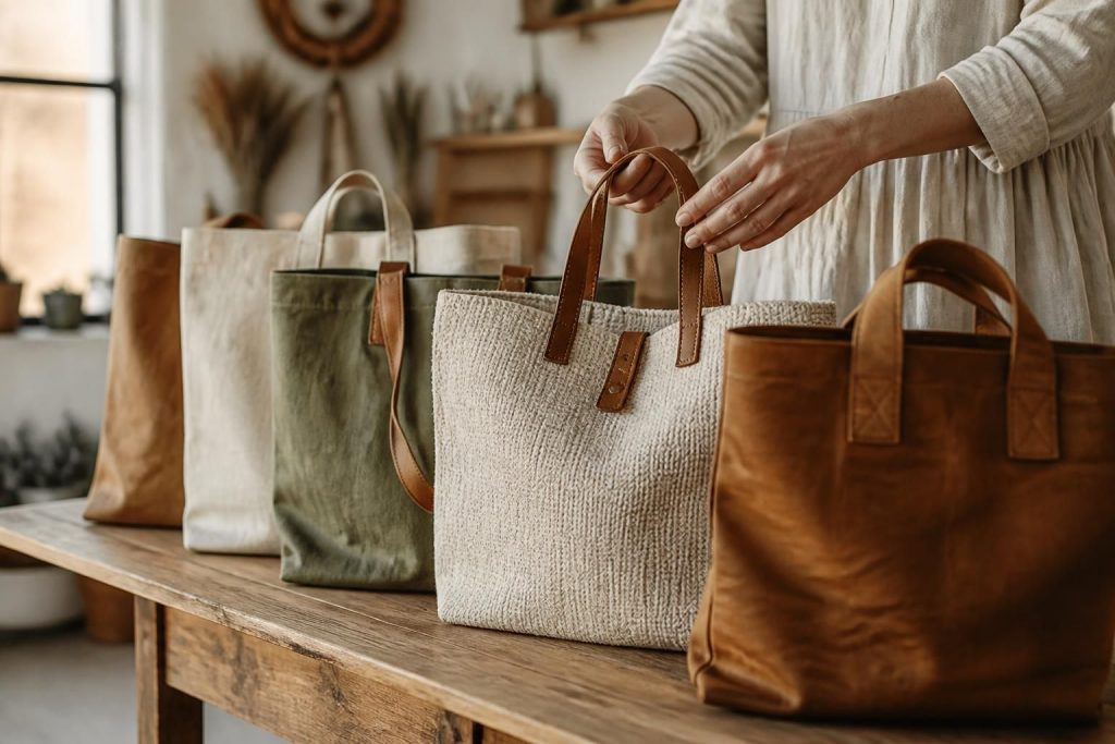 découvrez les tendances actuelles des sacs cabas éthiques et artisanaux, alliant style, durabilité et savoir-faire traditionnel, pour un choix responsable et tendance à ne surtout pas manquer.