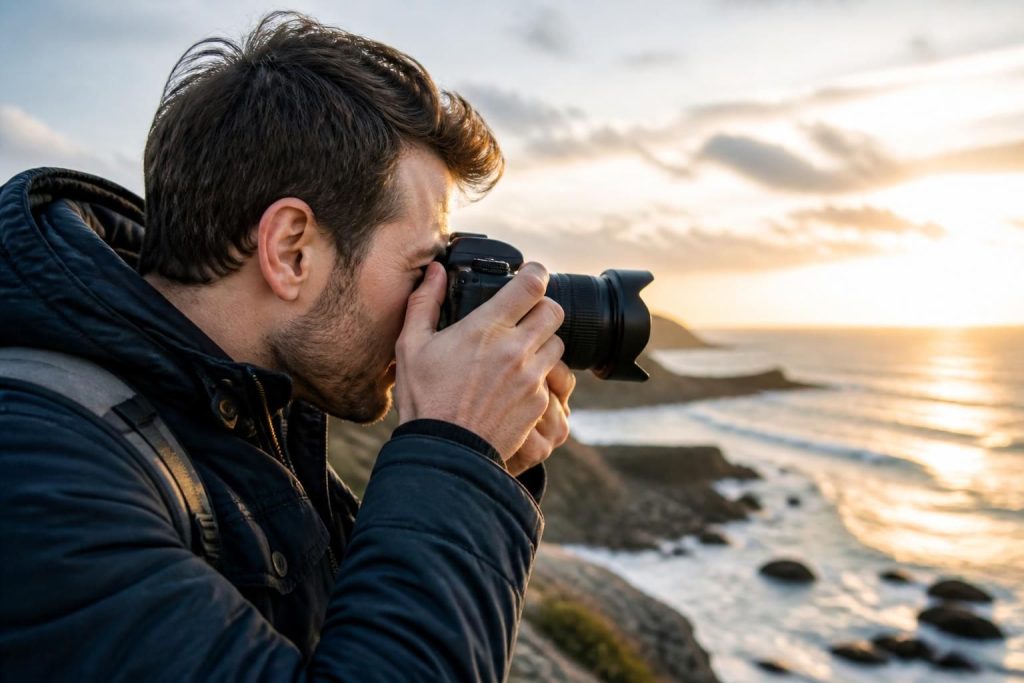 découvrez comment réussir vos photos en utilisant les bonnes compositions pour capturer des images artistiques et équilibrées.